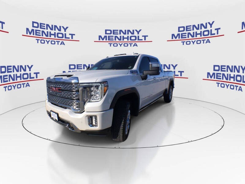 2022 GMC Sierra 2500HD