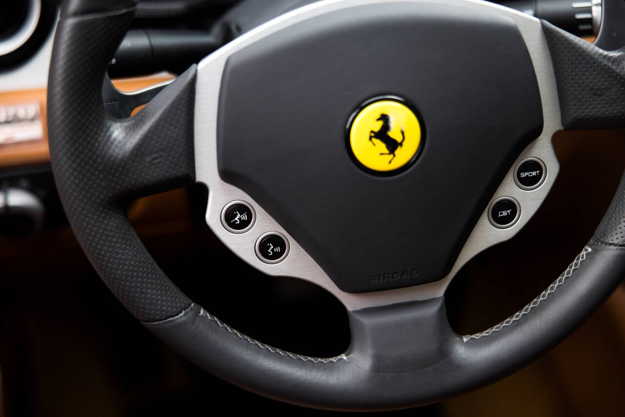 2008 Ferrari 612 Scaglietti 23