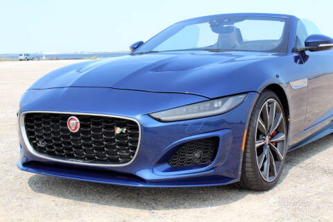 2021 Jaguar F-TYPE R