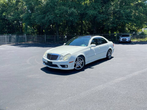 2009 Mercedes-Benz E-Class for sale at Elite Auto Sales in Stone Mountain GA