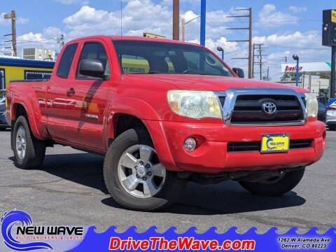 2006 Toyota Tacoma for sale at New Wave Auto Brokers & Sales in Denver CO