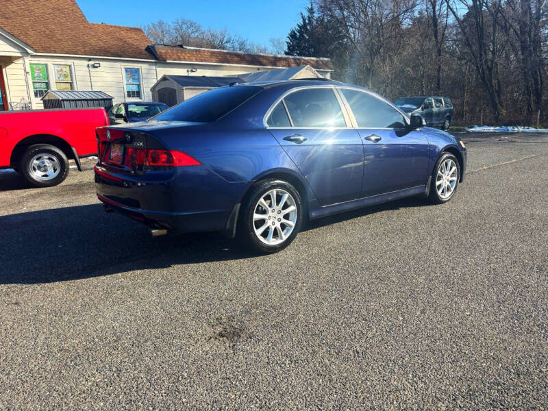 2007 Acura TSX w/Navi