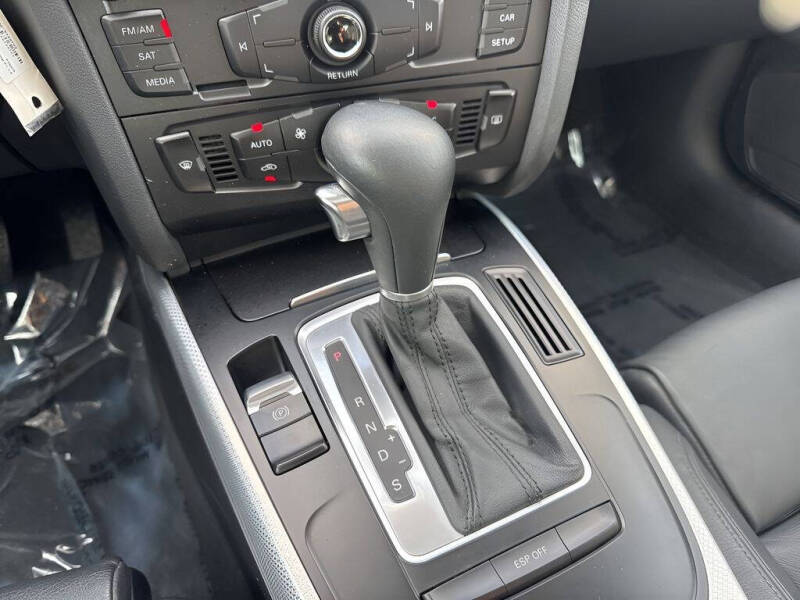 2010 Audi A4 2.0T Premium