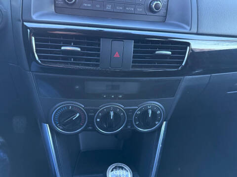 2015 Mazda CX-5 Sport