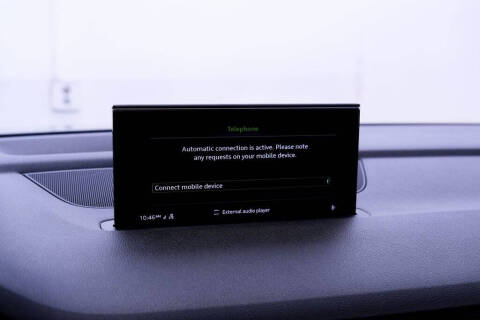 2018 Audi Q7 3.0T quattro Prestige