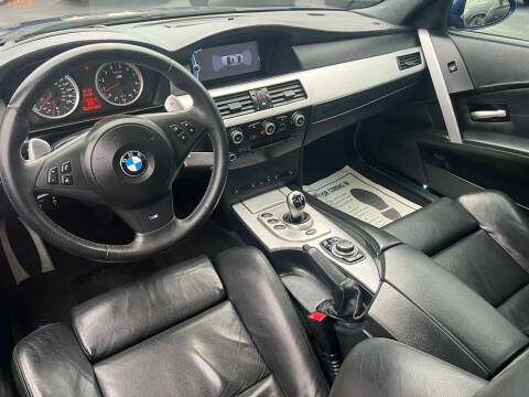 2006 BMW M5