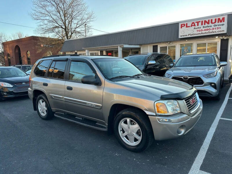 2003 GMC Envoy