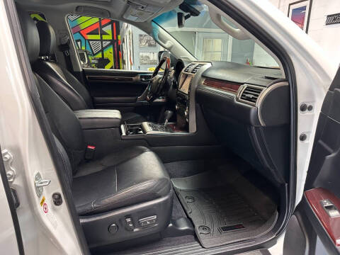 2016 Lexus GX 460 Luxury