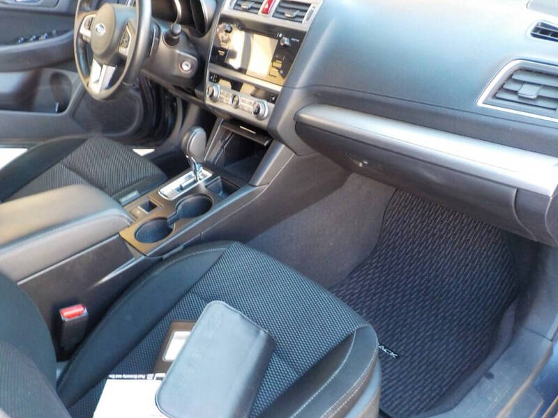 2016 Subaru Outback 2.5i Premium