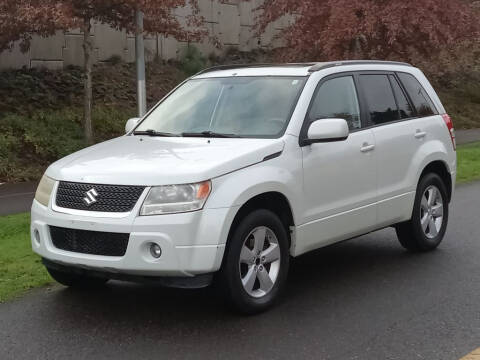 2009 Suzuki Grand Vitara for sale at KC Cars Inc. in Portland OR