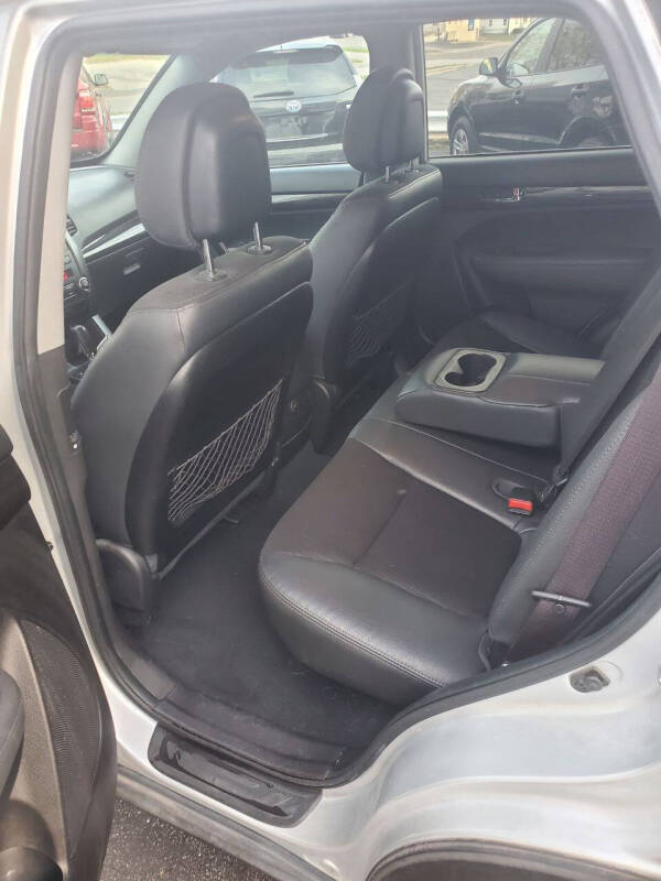 2012 Kia Sorento EX