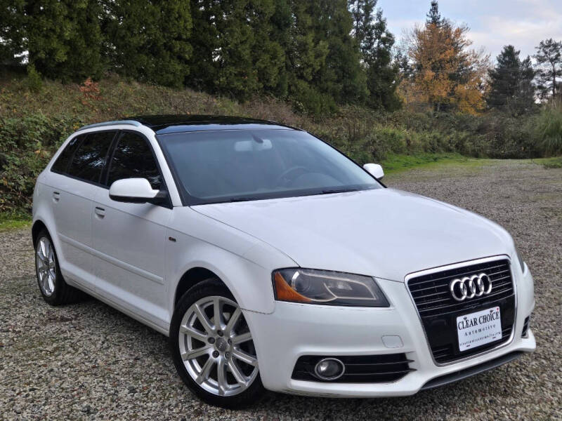 2012 Audi A3 2.0 TDI Premium Plus