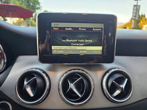 2015 Mercedes-Benz GLA GLA 250 4MATIC