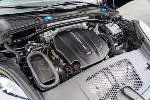 2019 Porsche Macan