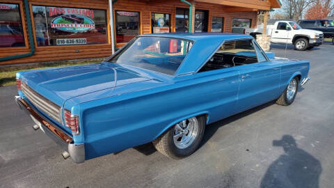 1966 Plymouth Belvedere