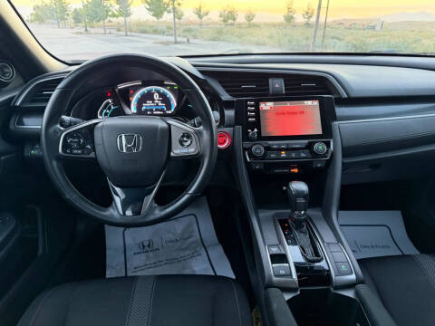 2020 Honda Civic EX