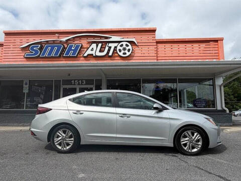 2019 Hyundai Elantra Value Edition