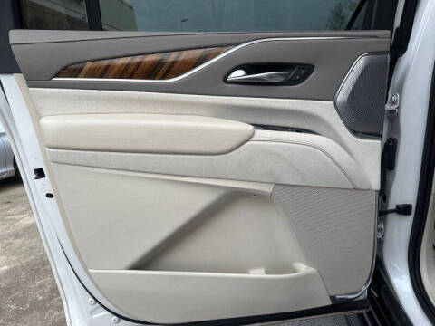 2021 Cadillac Escalade ESV Sport Platinum