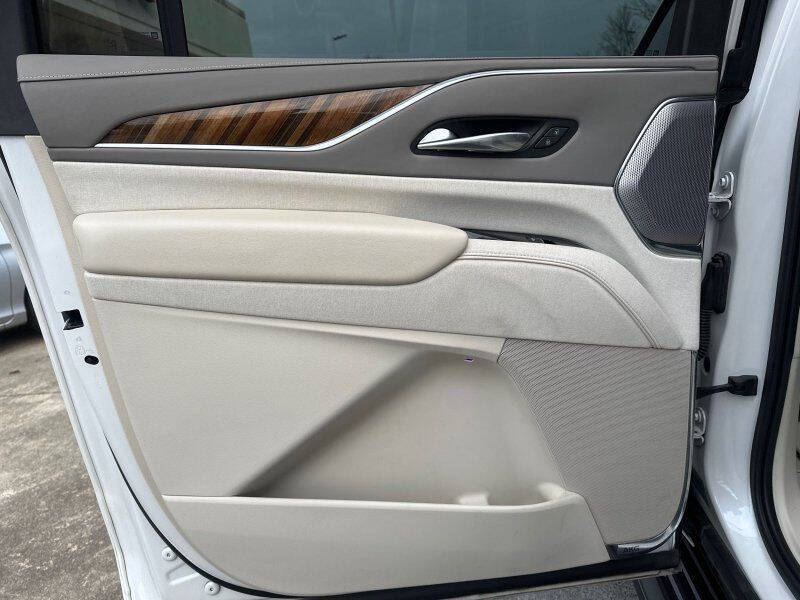 2021 Cadillac Escalade ESV Sport Platinum