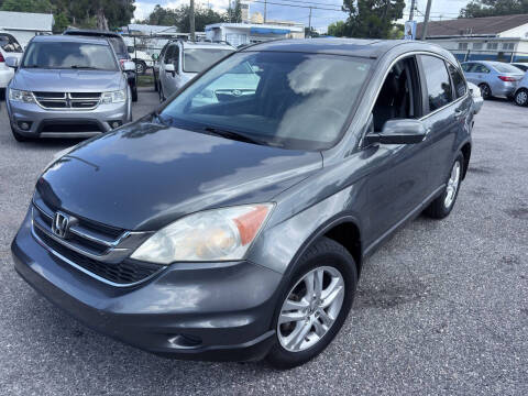 2011 Honda CR-V EX-L