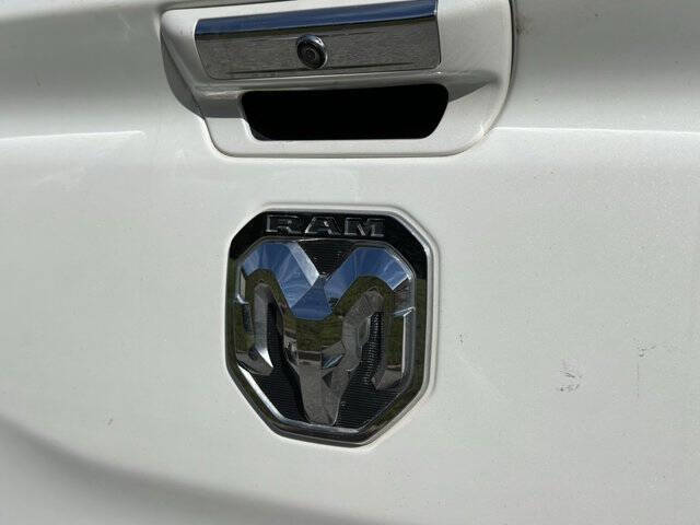 2019 RAM 1500 Limited