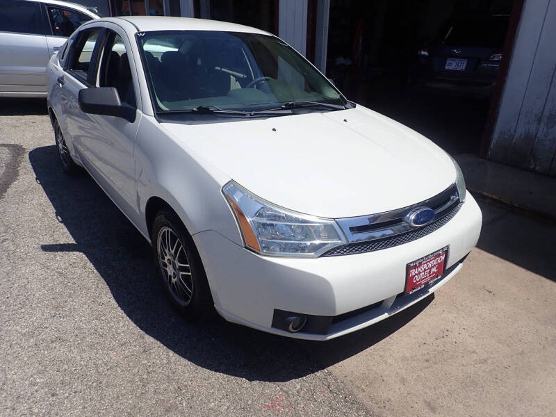 2011 Ford Focus SE