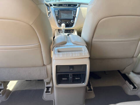 2015 Nissan Murano SL