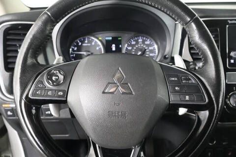 2019 Mitsubishi Outlander GT