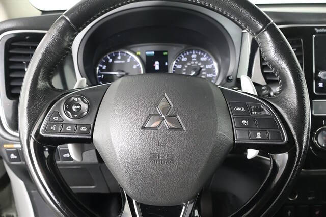 2019 Mitsubishi Outlander GT