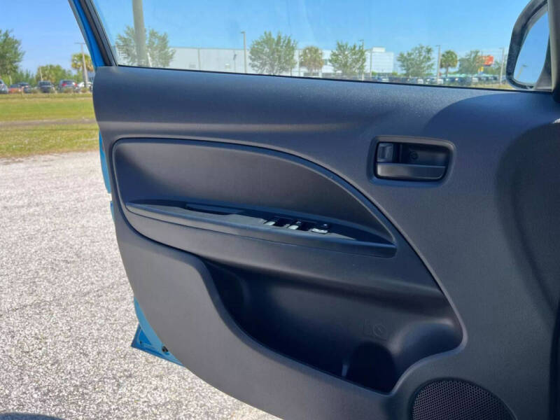 2017 Mitsubishi Mirage G4