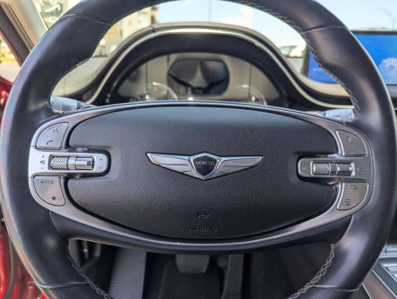 2023 Genesis GV70 2.5T Standard