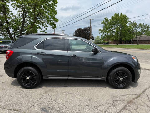 2017 Chevrolet Equinox