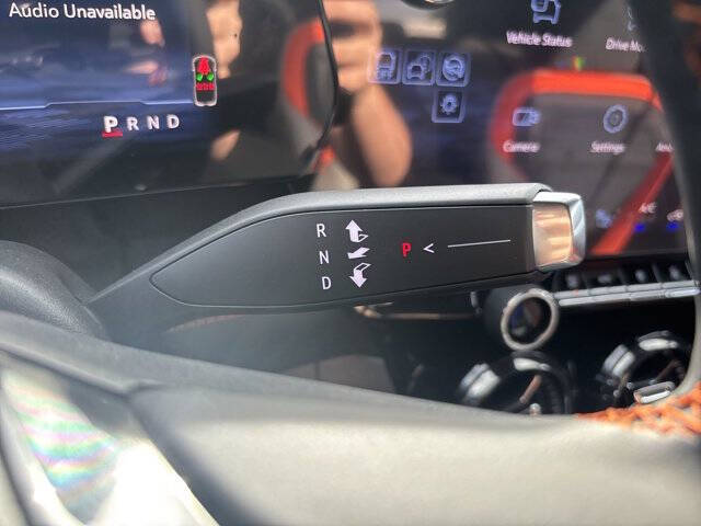 2026 Chevrolet Blazer EV SS