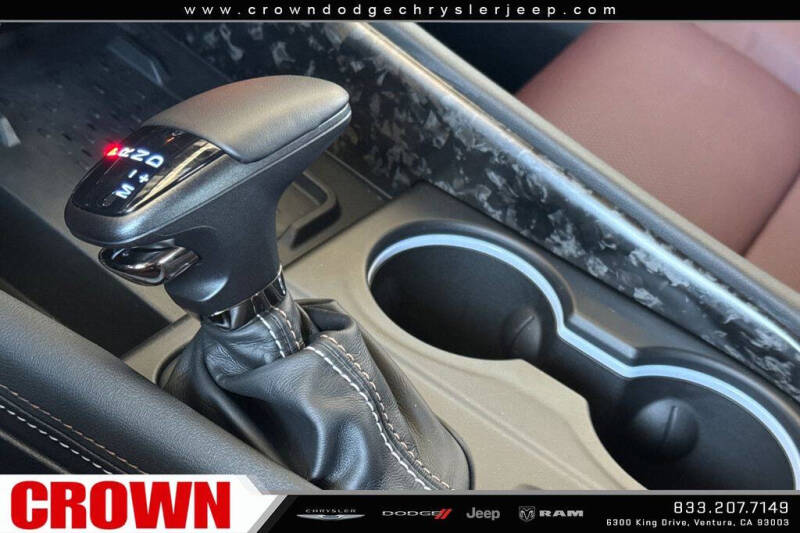 2025 Dodge Durango SRT Hellcat