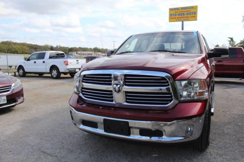 2016 RAM Ram 1500 Pickup Big Horn photo 5