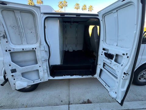 2007 Chevrolet Express 1500