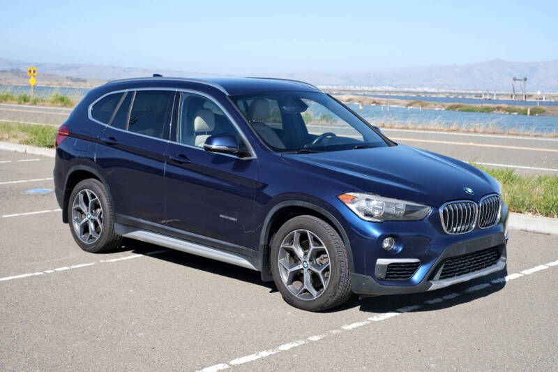 2017 BMW X1 sDrive28i