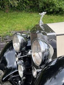 1936 Rolls-Royce 25/30