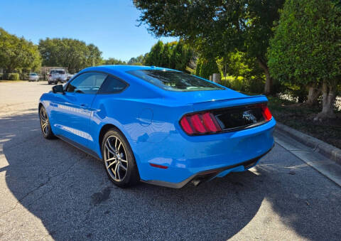2017 Ford Mustang EcoBoost Premium