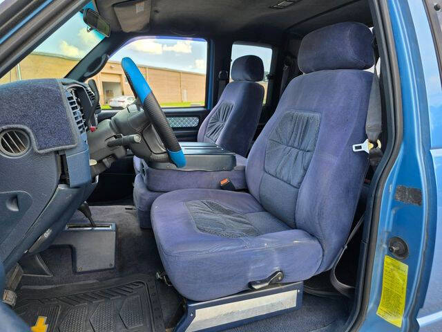 1997 Chevrolet C/K 1500 Series