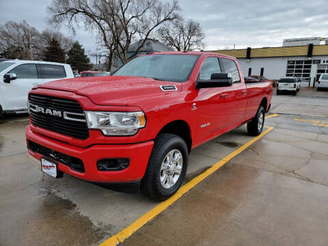2019 RAM 3500 for sale at DICK'S MOTOR CO INC in Grand Island NE