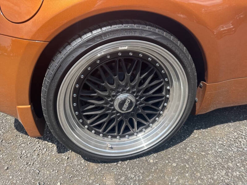 2005 Nissan 350Z Touring