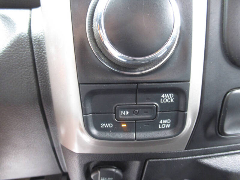 2020 RAM 1500 Classic