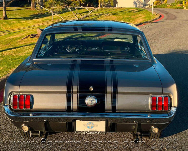 1966 Ford Mustang