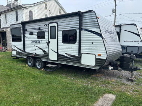 2017 Gulfstream Conquest SE 20QBG