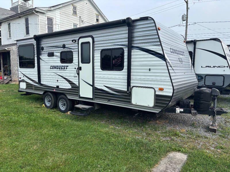 2017 Gulfstream Conquest SE 20QBG