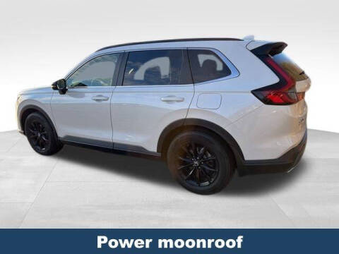 2024 Honda CR-V Hybrid Sport