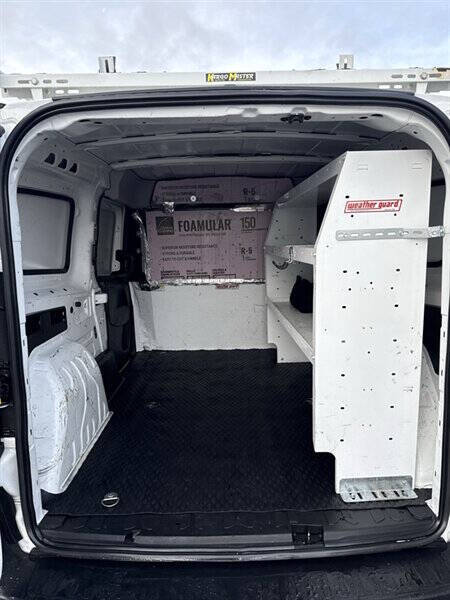 2020 RAM ProMaster City Tradesman