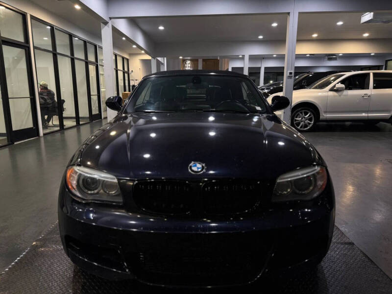 2013 BMW 1 Series