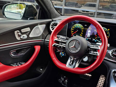 2023 Mercedes-Benz AMG GT 63 S